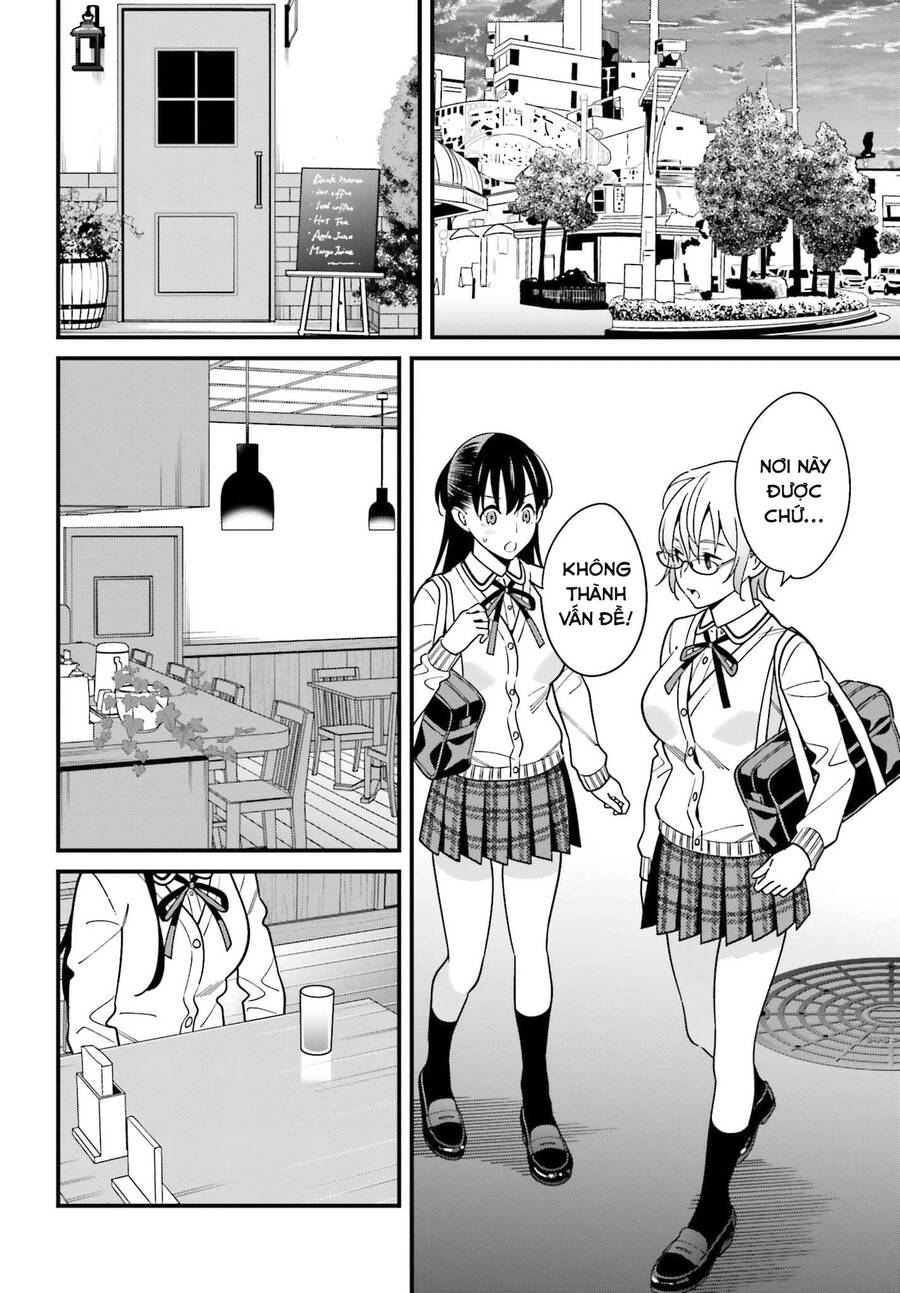 Hirasaka Hinako Ga Ero Kawaii Koto Wo Ore Dake Ga Shitteiru Chapter 37 - 3