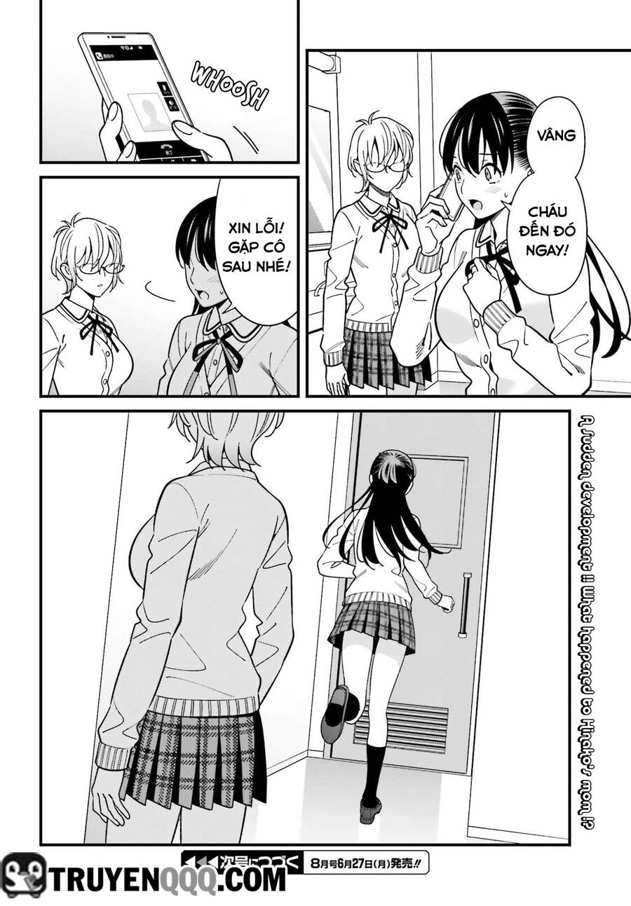 Hirasaka Hinako Ga Ero Kawaii Koto Wo Ore Dake Ga Shitteiru Chapter 37 - 23