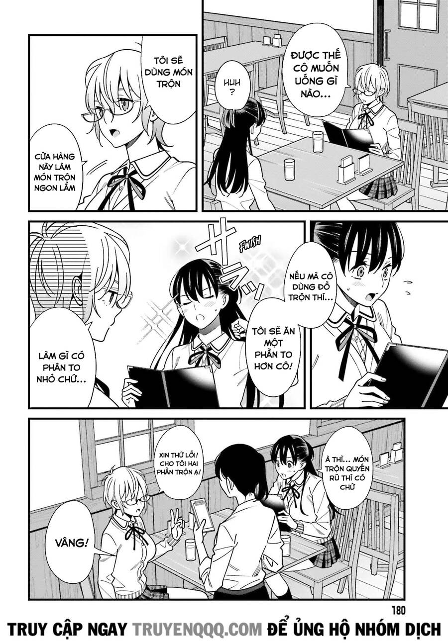 Hirasaka Hinako Ga Ero Kawaii Koto Wo Ore Dake Ga Shitteiru Chapter 37 - 5