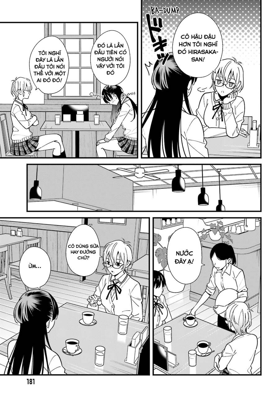 Hirasaka Hinako Ga Ero Kawaii Koto Wo Ore Dake Ga Shitteiru Chapter 37 - 6