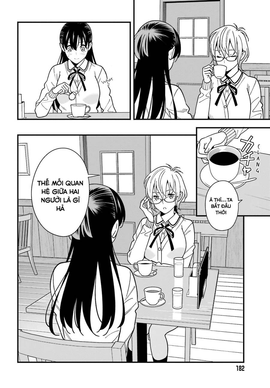 Hirasaka Hinako Ga Ero Kawaii Koto Wo Ore Dake Ga Shitteiru Chapter 37 - 7