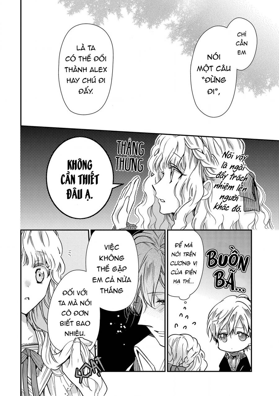 Nàng Công Chúa Của Sách Chapter 20 - 15