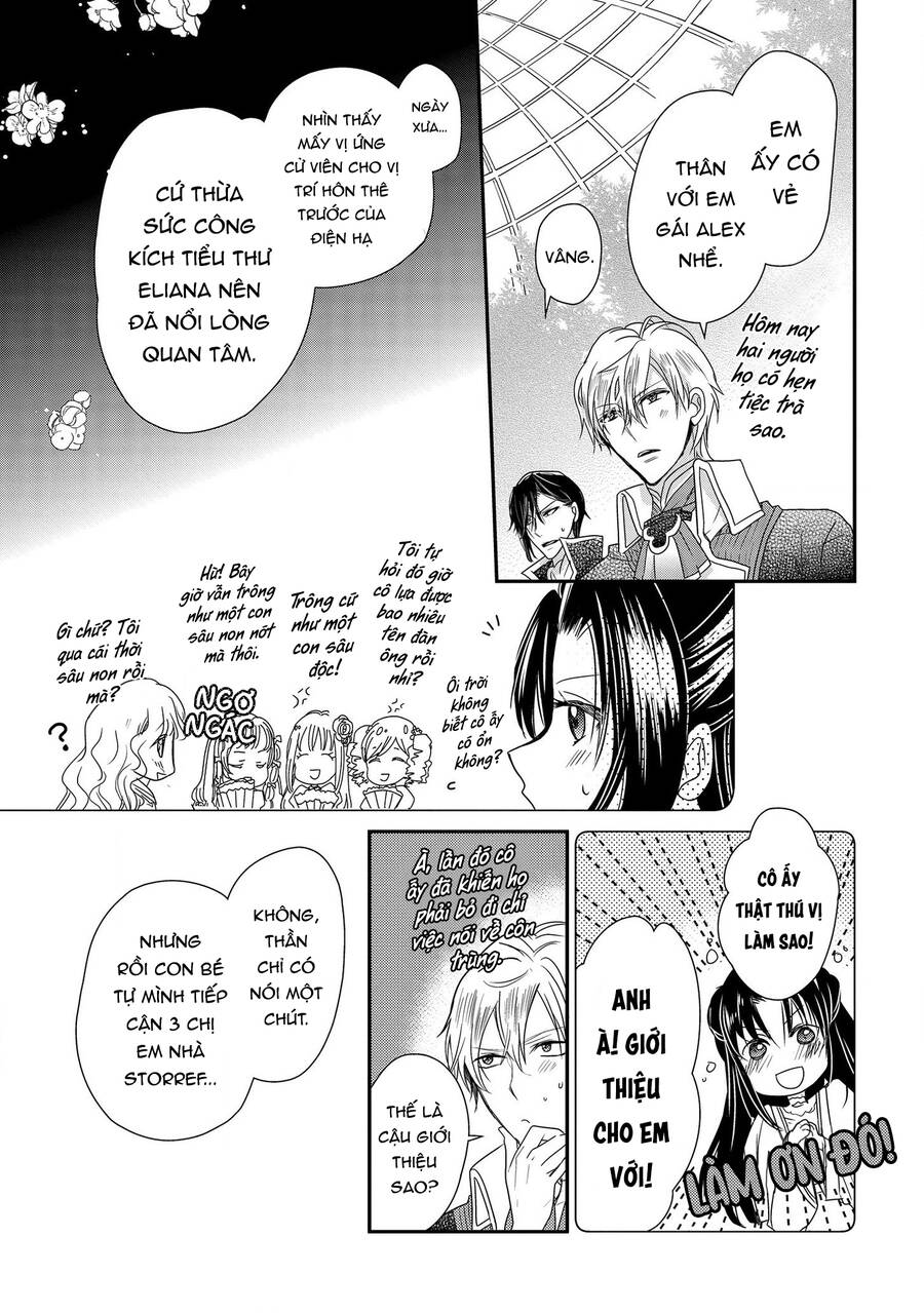 Nàng Công Chúa Của Sách Chapter 20 - 20