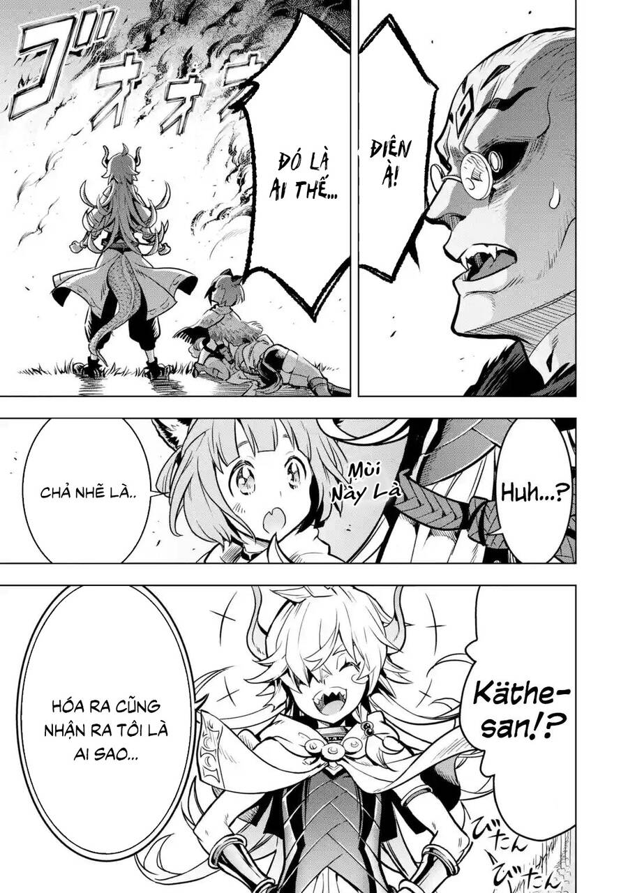 Koko Wa Ore Ni Makasete Saki Ni Ike To Itte Kara 10 Nen Ga Tattara Densetsu Ni Natteita Chapter 89 - 19