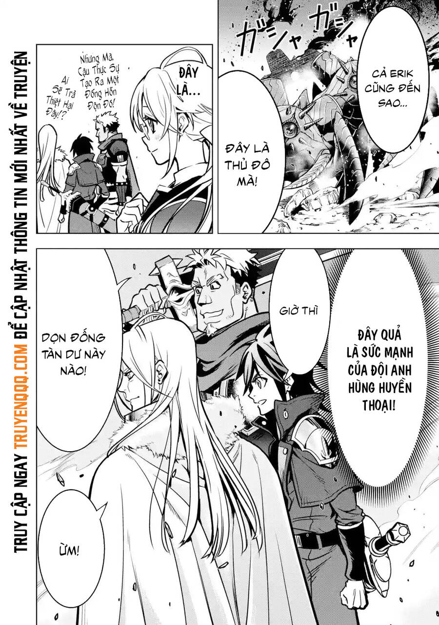 Koko Wa Ore Ni Makasete Saki Ni Ike To Itte Kara 10 Nen Ga Tattara Densetsu Ni Natteita Chapter 89 - 7