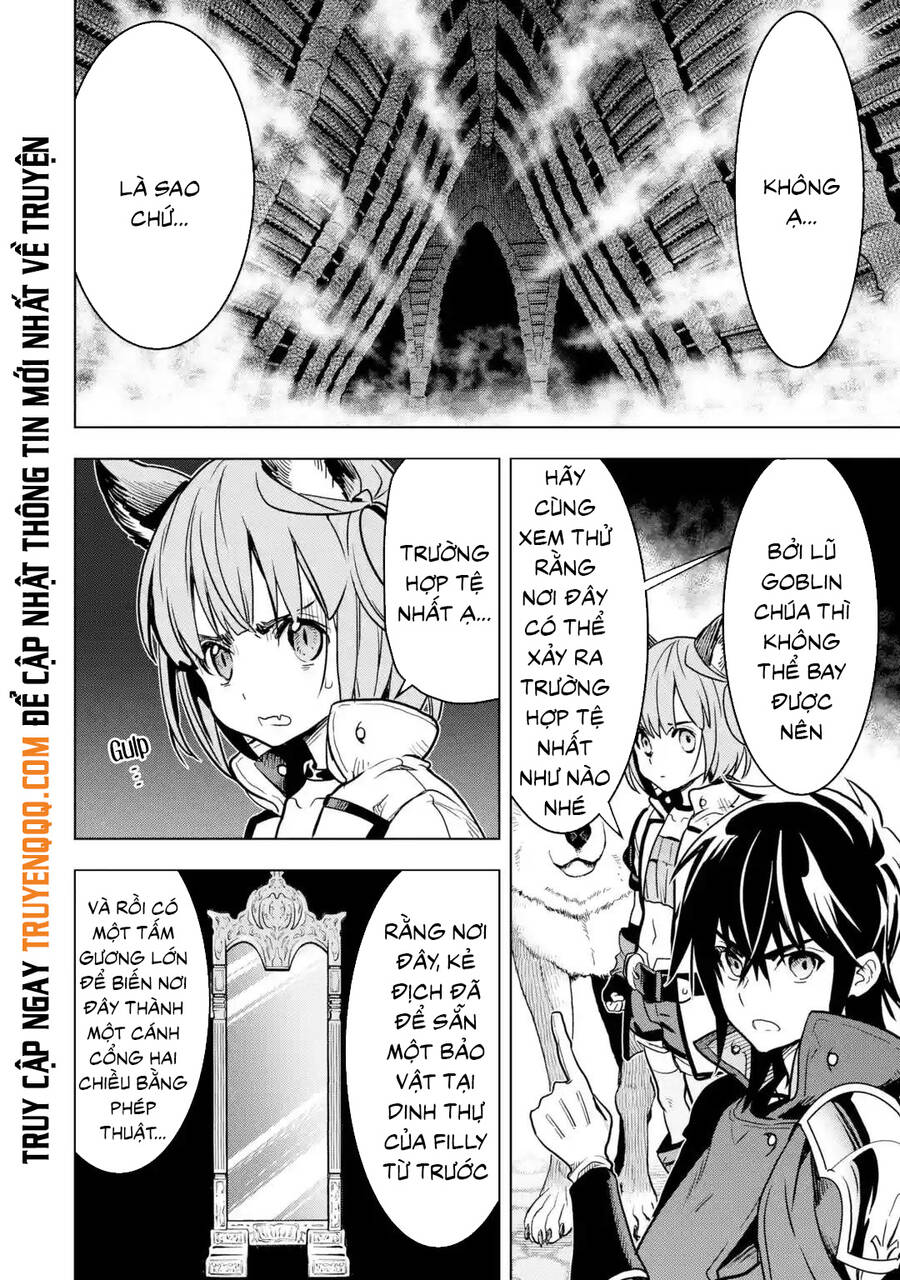 Koko Wa Ore Ni Makasete Saki Ni Ike To Itte Kara 10 Nen Ga Tattara Densetsu Ni Natteita Chapter 82 - 13