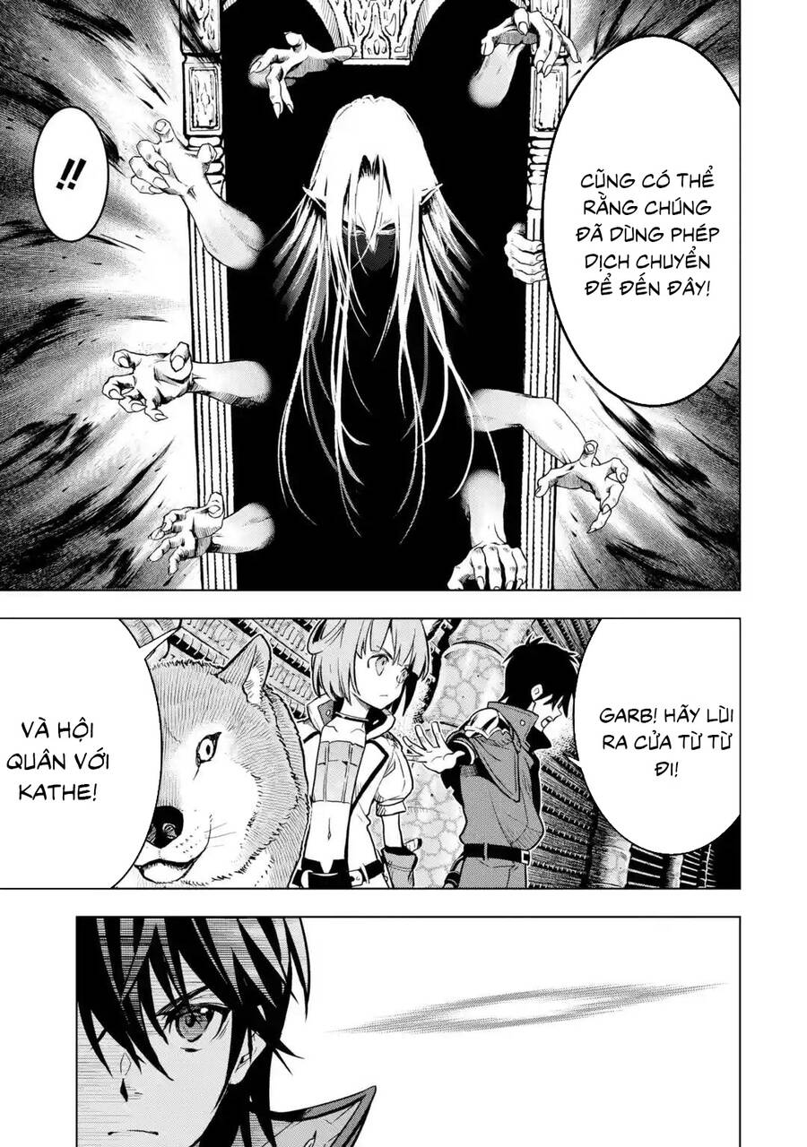 Koko Wa Ore Ni Makasete Saki Ni Ike To Itte Kara 10 Nen Ga Tattara Densetsu Ni Natteita Chapter 82 - 14