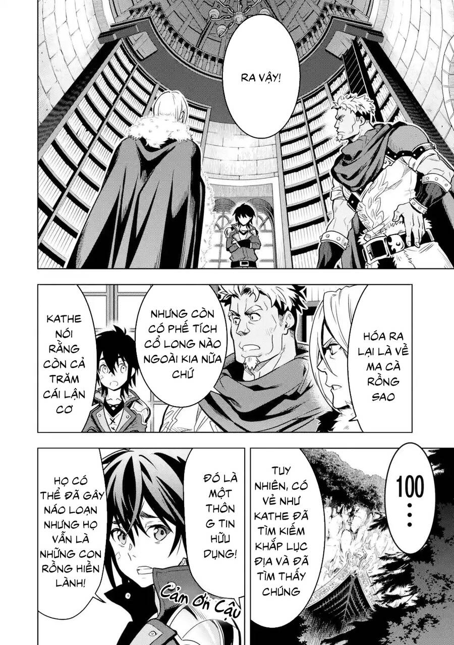 Koko Wa Ore Ni Makasete Saki Ni Ike To Itte Kara 10 Nen Ga Tattara Densetsu Ni Natteita Chapter 85 - 19