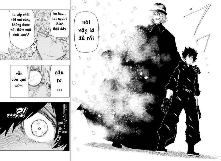 Gia Tộc Điệp Viên Yozakura Chapter 100 - 16