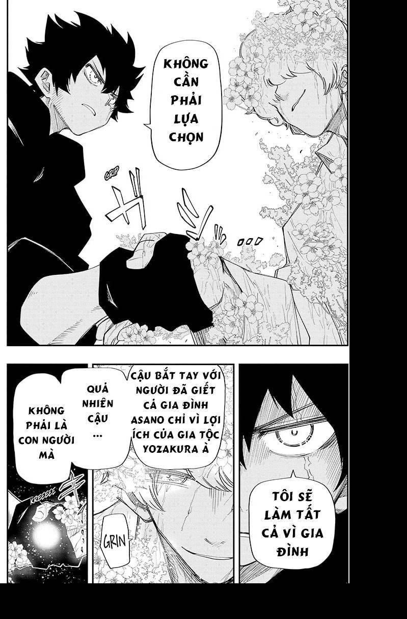 Gia Tộc Điệp Viên Yozakura Chapter 103 - 7