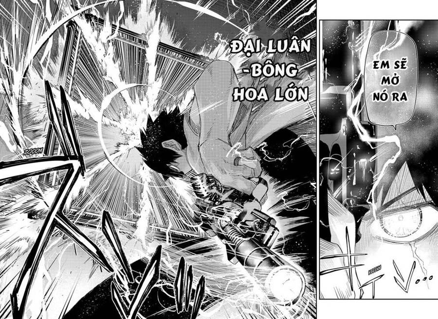 Gia Tộc Điệp Viên Yozakura Chapter 106 - 16