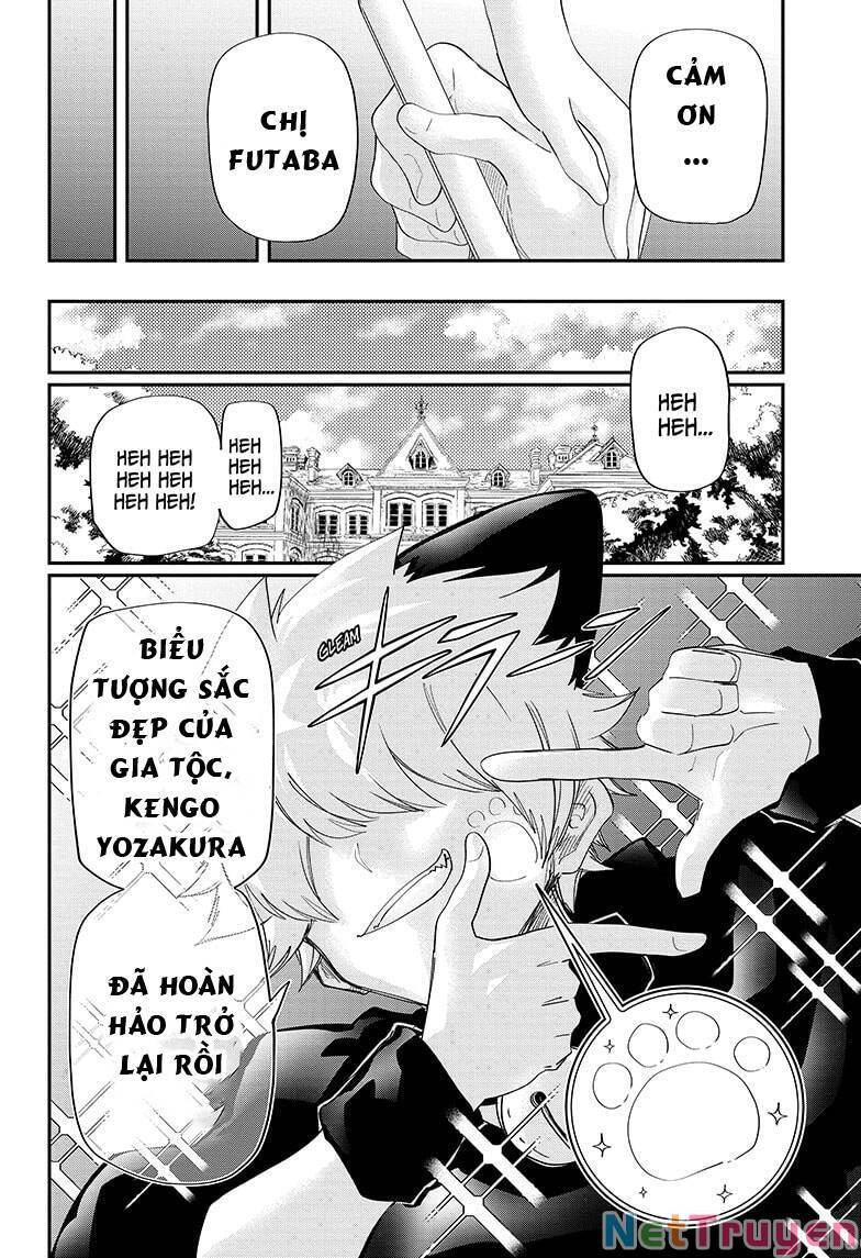 Gia Tộc Điệp Viên Yozakura Chapter 109 - 18