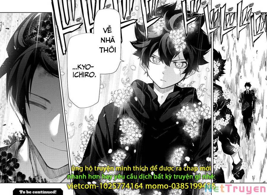 Gia Tộc Điệp Viên Yozakura Chapter 124 - 16