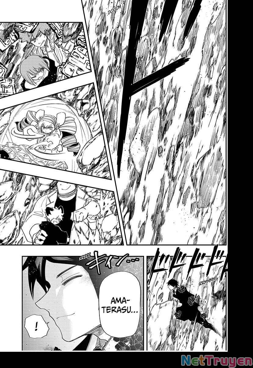 Gia Tộc Điệp Viên Yozakura Chapter 125 - 11