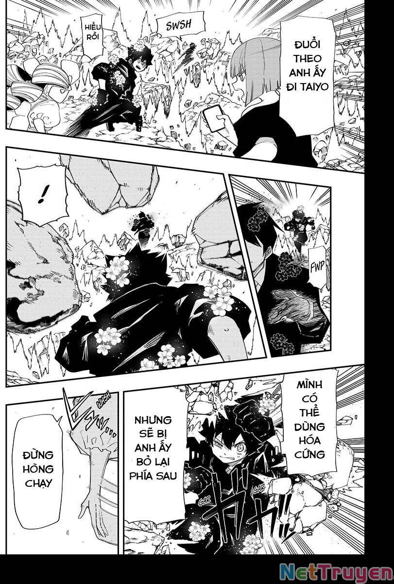 Gia Tộc Điệp Viên Yozakura Chapter 125 - 6