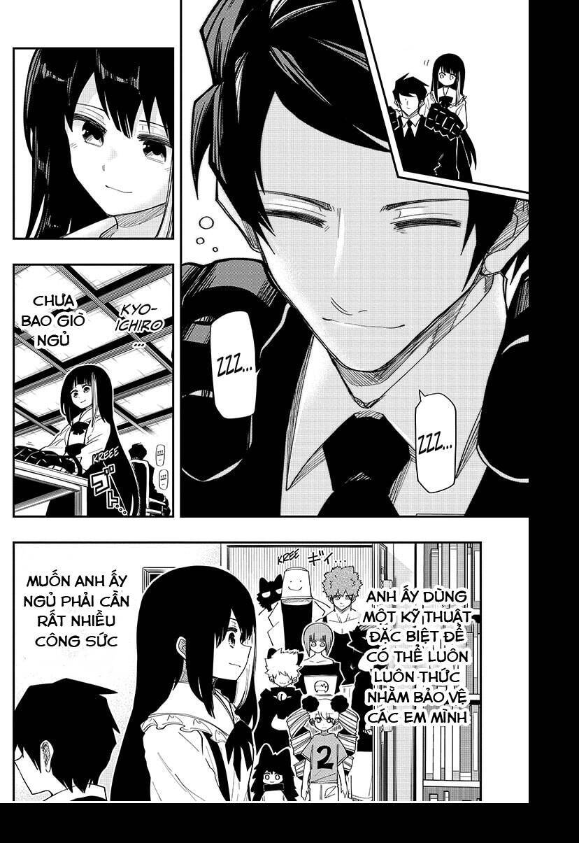 Gia Tộc Điệp Viên Yozakura Chapter 130 - 14