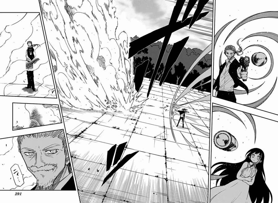 Gia Tộc Điệp Viên Yozakura Chapter 63 - 16