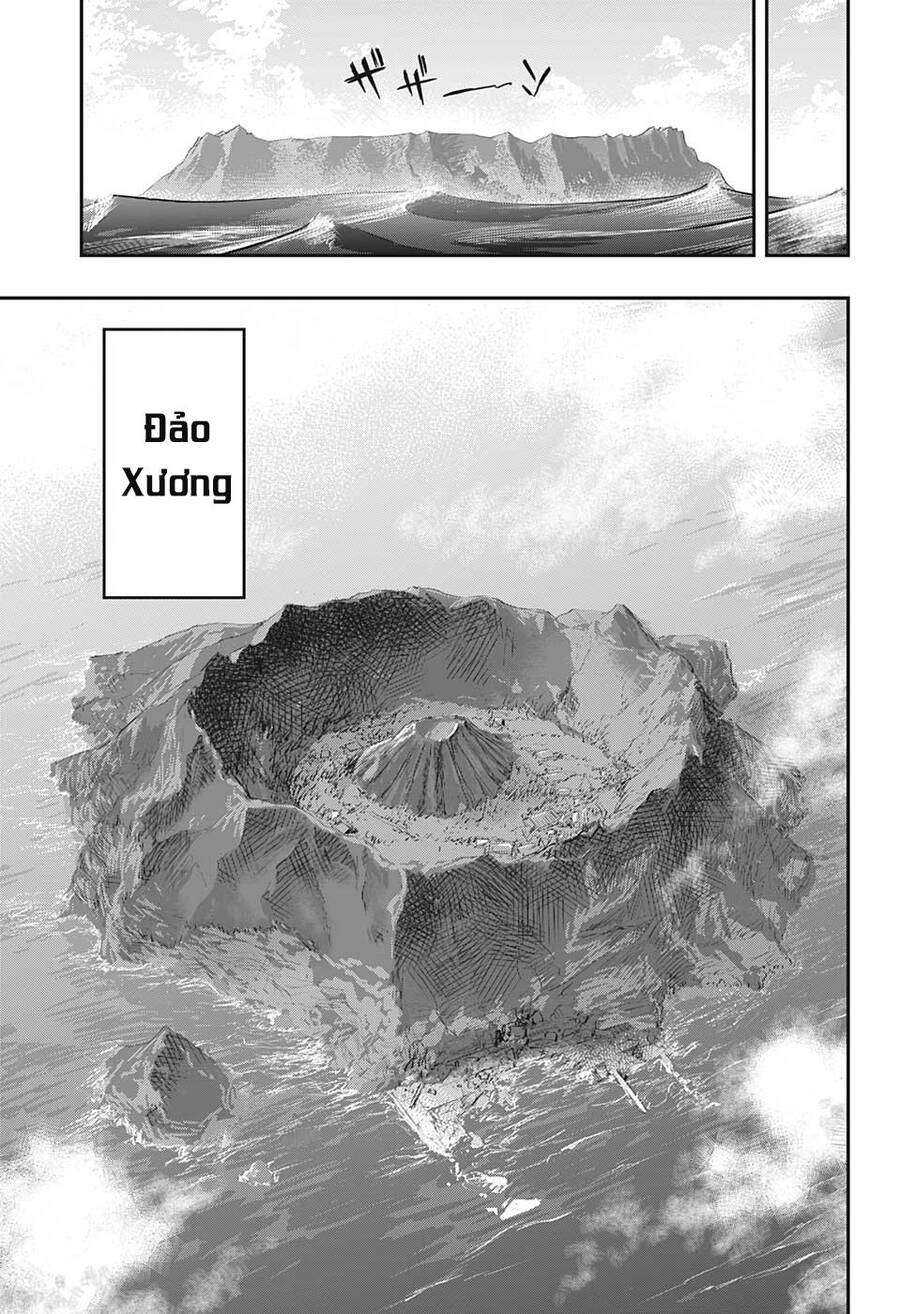 Gia Tộc Điệp Viên Yozakura Chapter 65 - 13