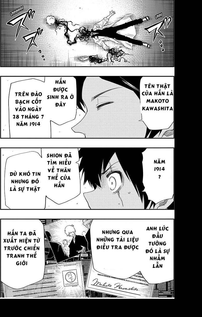 Gia Tộc Điệp Viên Yozakura Chapter 79 - 4