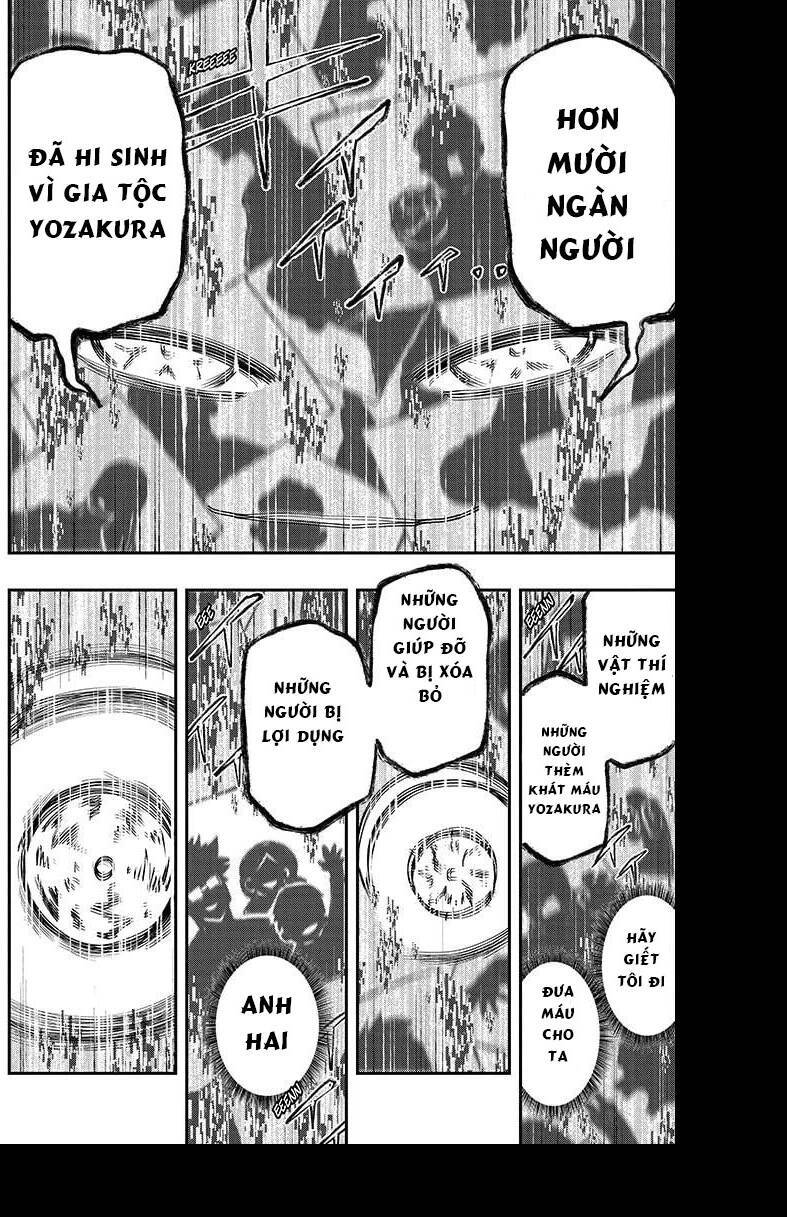 Gia Tộc Điệp Viên Yozakura Chapter 81 - 15