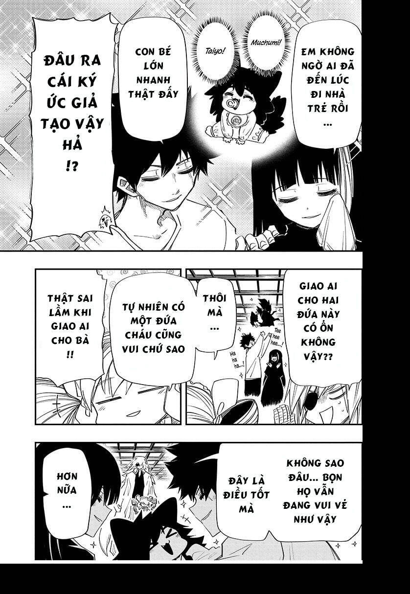 Gia Tộc Điệp Viên Yozakura Chapter 86 - 7