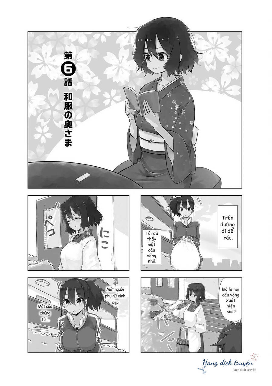 My Wife Is Niizuma-Chan Chapter 6 - 2