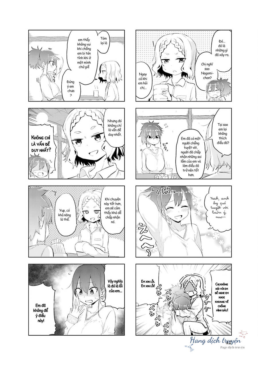 My Wife Is Niizuma-Chan Chapter 5 - 3