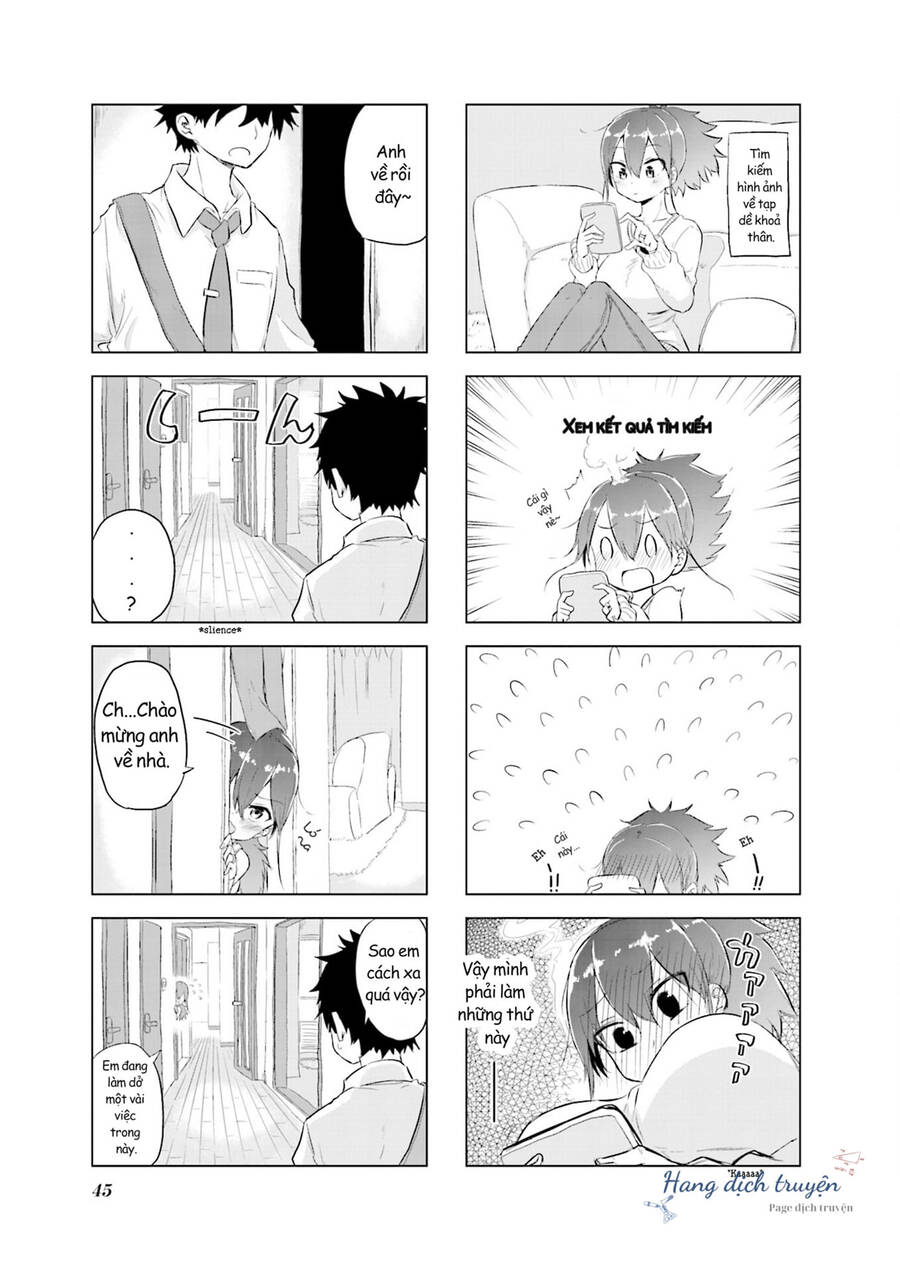 My Wife Is Niizuma-Chan Chapter 5 - 6