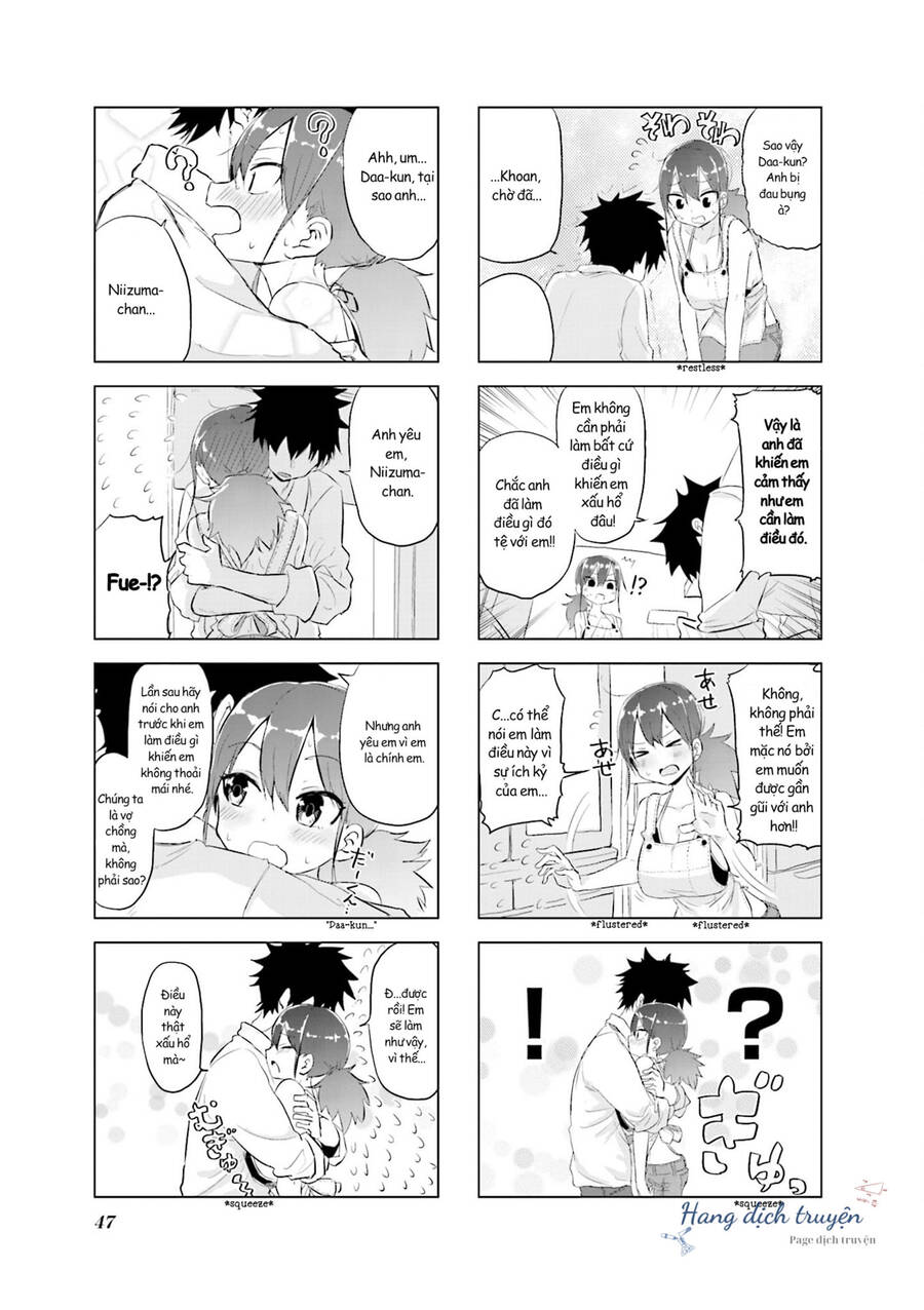 My Wife Is Niizuma-Chan Chapter 5 - 8