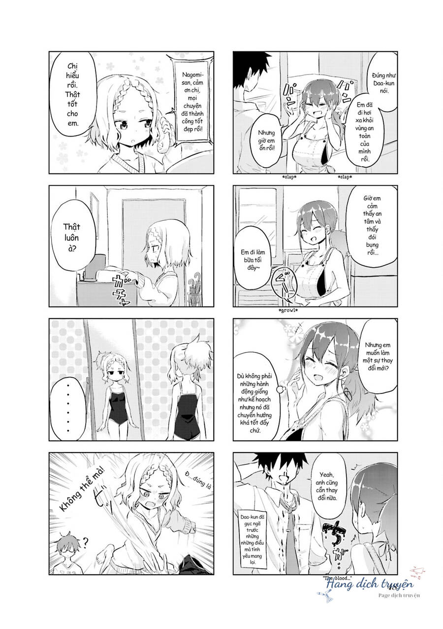 My Wife Is Niizuma-Chan Chapter 5 - 9