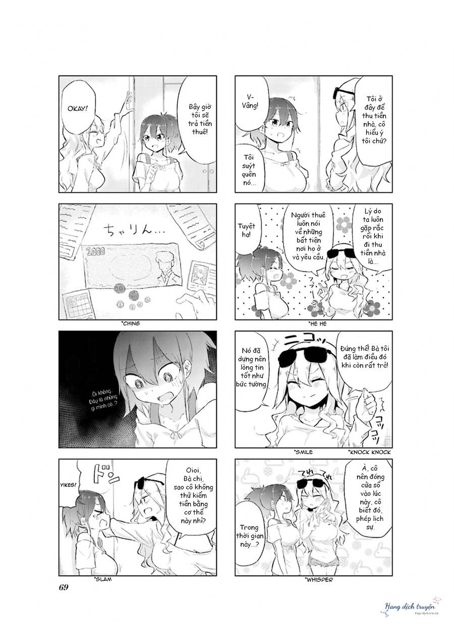 My Wife Is Niizuma-Chan Chapter 8 - 4