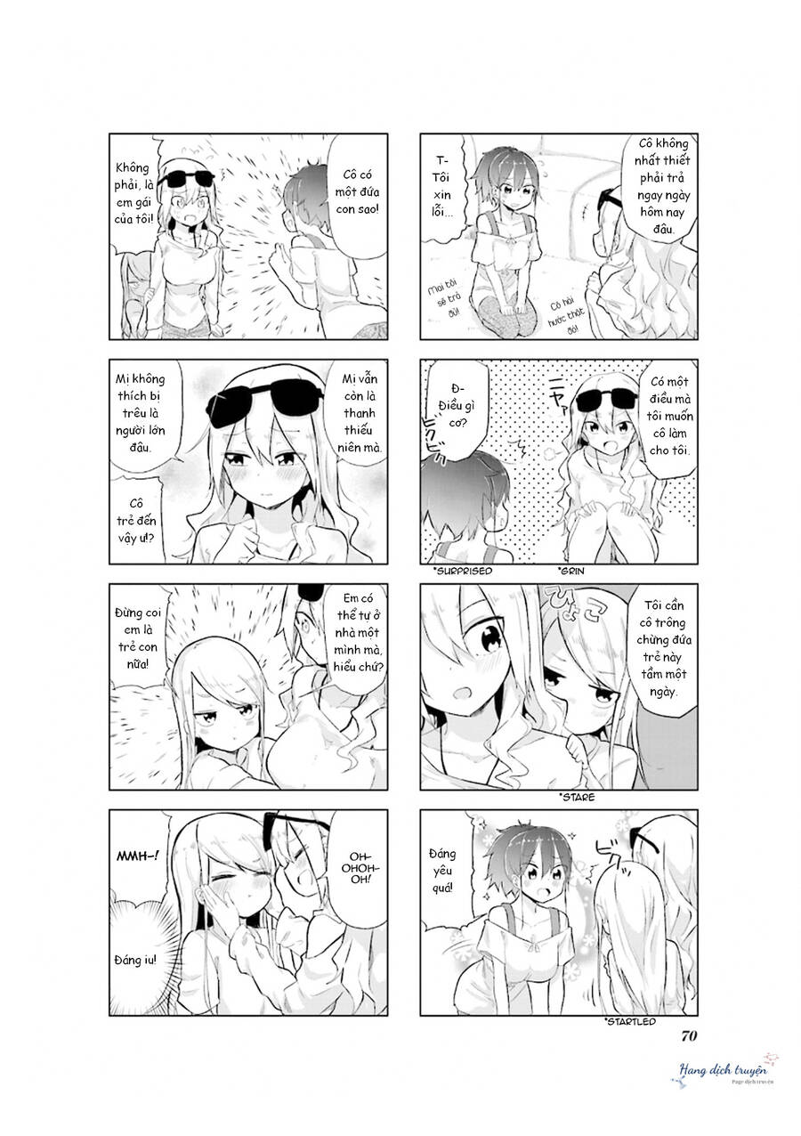 My Wife Is Niizuma-Chan Chapter 8 - 5