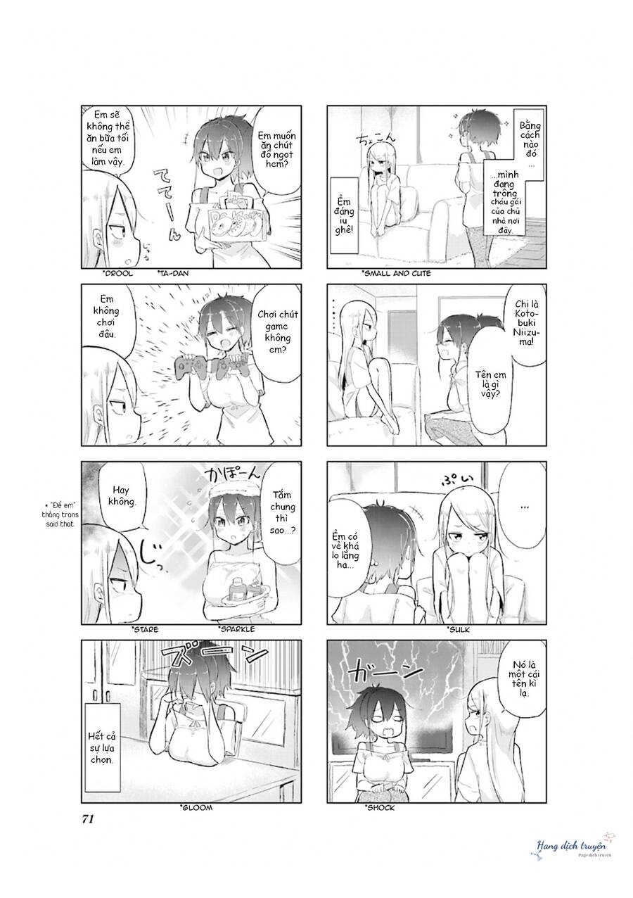 My Wife Is Niizuma-Chan Chapter 8 - 6