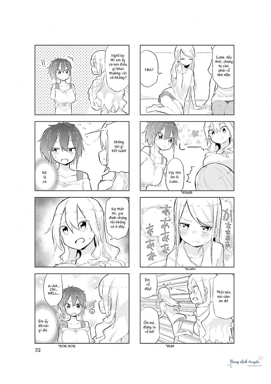 My Wife Is Niizuma-Chan Chapter 8 - 10