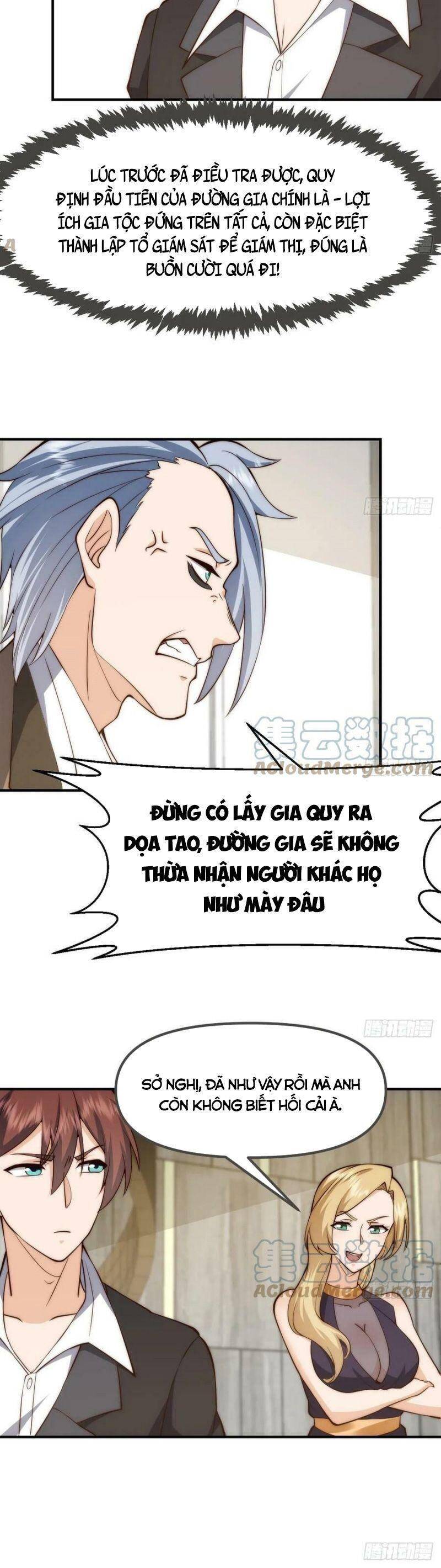 Tu Tiên Trở Về Tại Vườn Trường Chapter 416 - 5