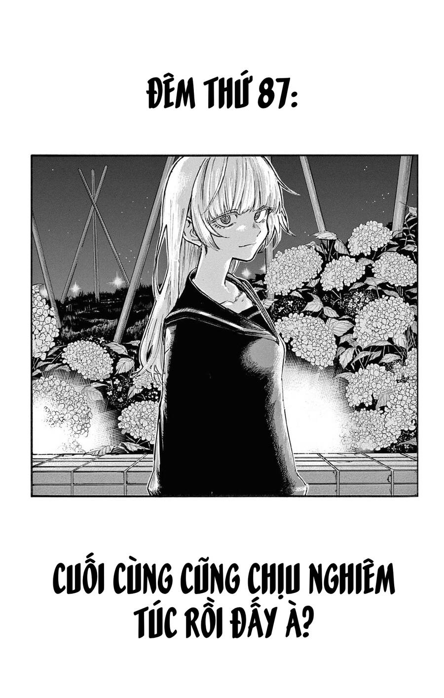 Bản Nhạc Của Kẻ Đi Dạo Đêm Chapter 87 - 4