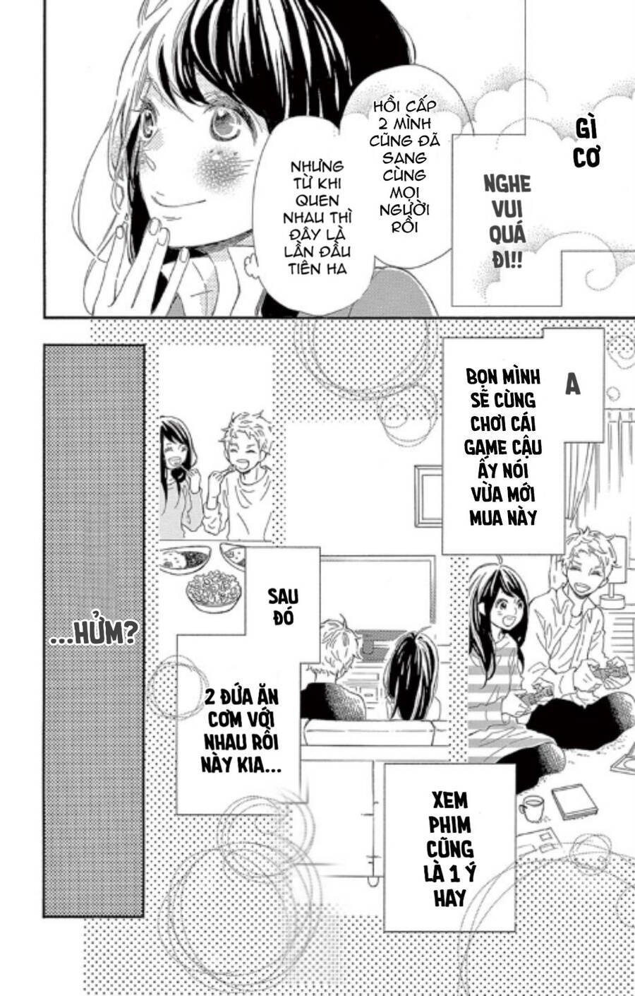 Iwata No Kuseni Choushi Ni Noruna! Chapter 4 - 7