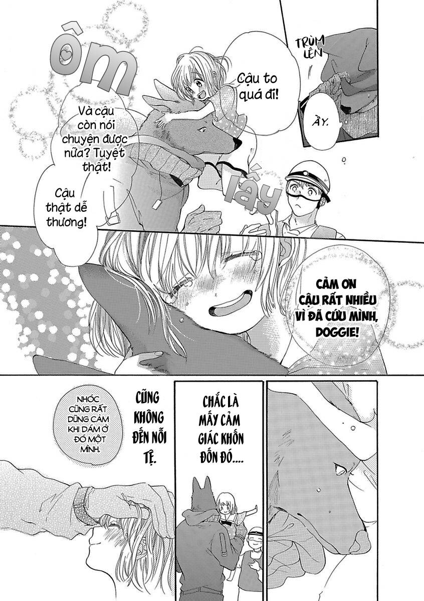 Người Thú Và Hana-Chan Chapter 14 - 12