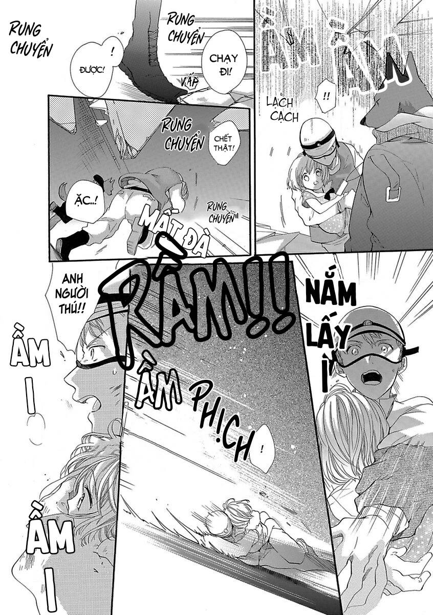 Người Thú Và Hana-Chan Chapter 14 - 13