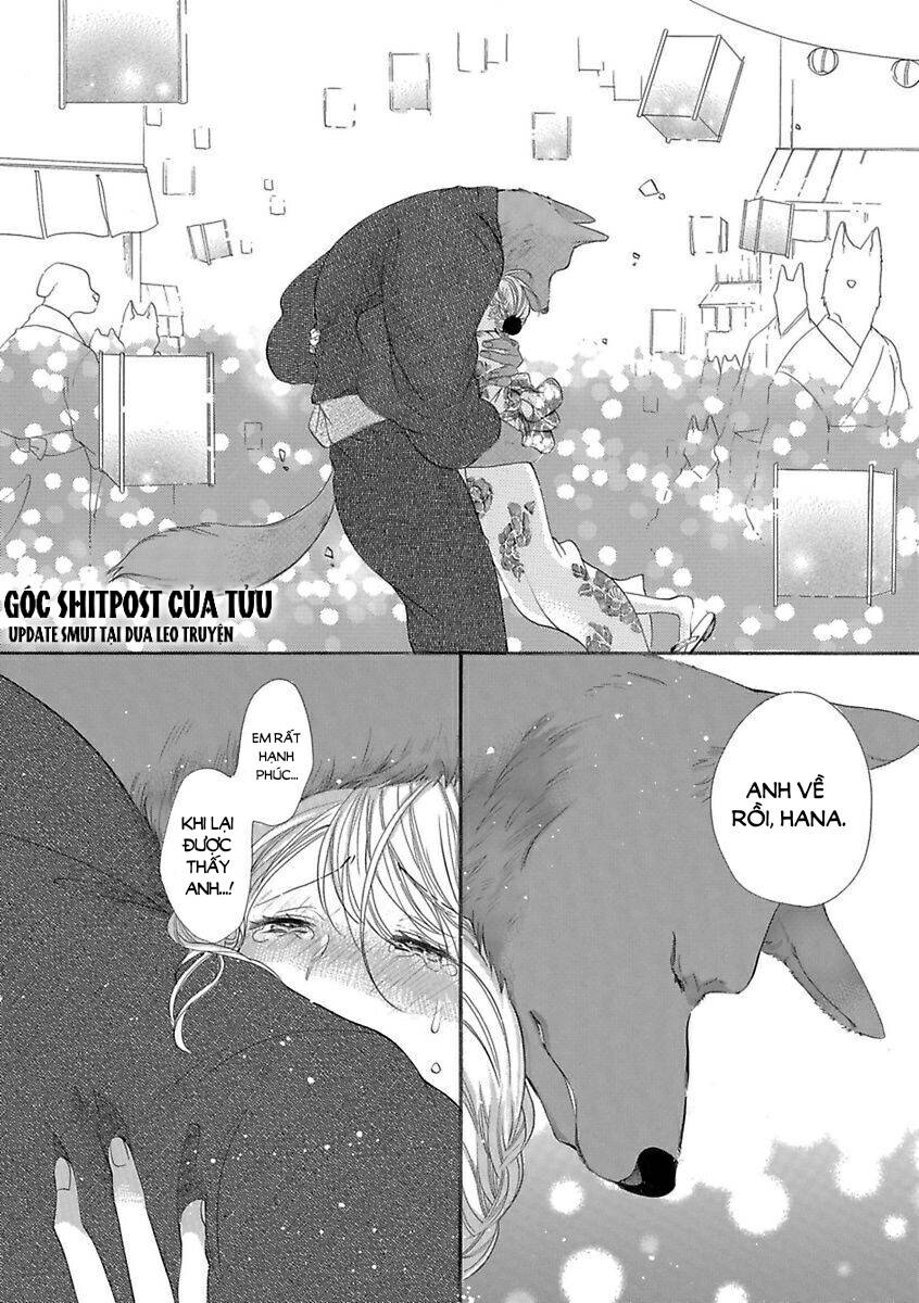 Người Thú Và Hana-Chan Chapter 15 - 20