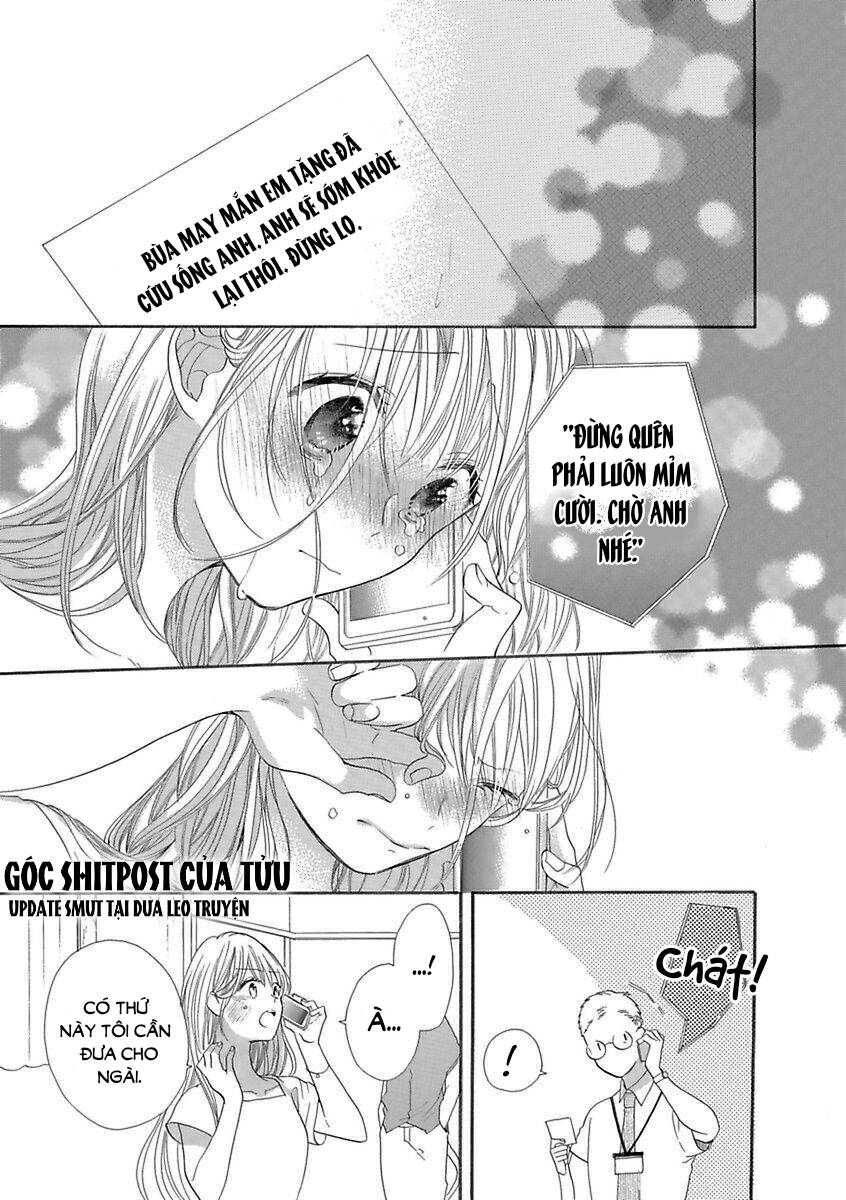 Người Thú Và Hana-Chan Chapter 15 - 5