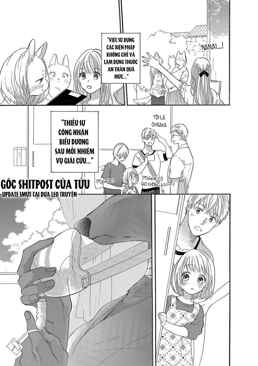 Người Thú Và Hana-Chan Chapter 15 - 7