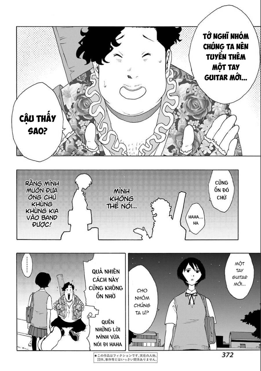 Shiori Experience - Jimi Na Watashi To Hen Na Oji-San Chapter 85 - 1