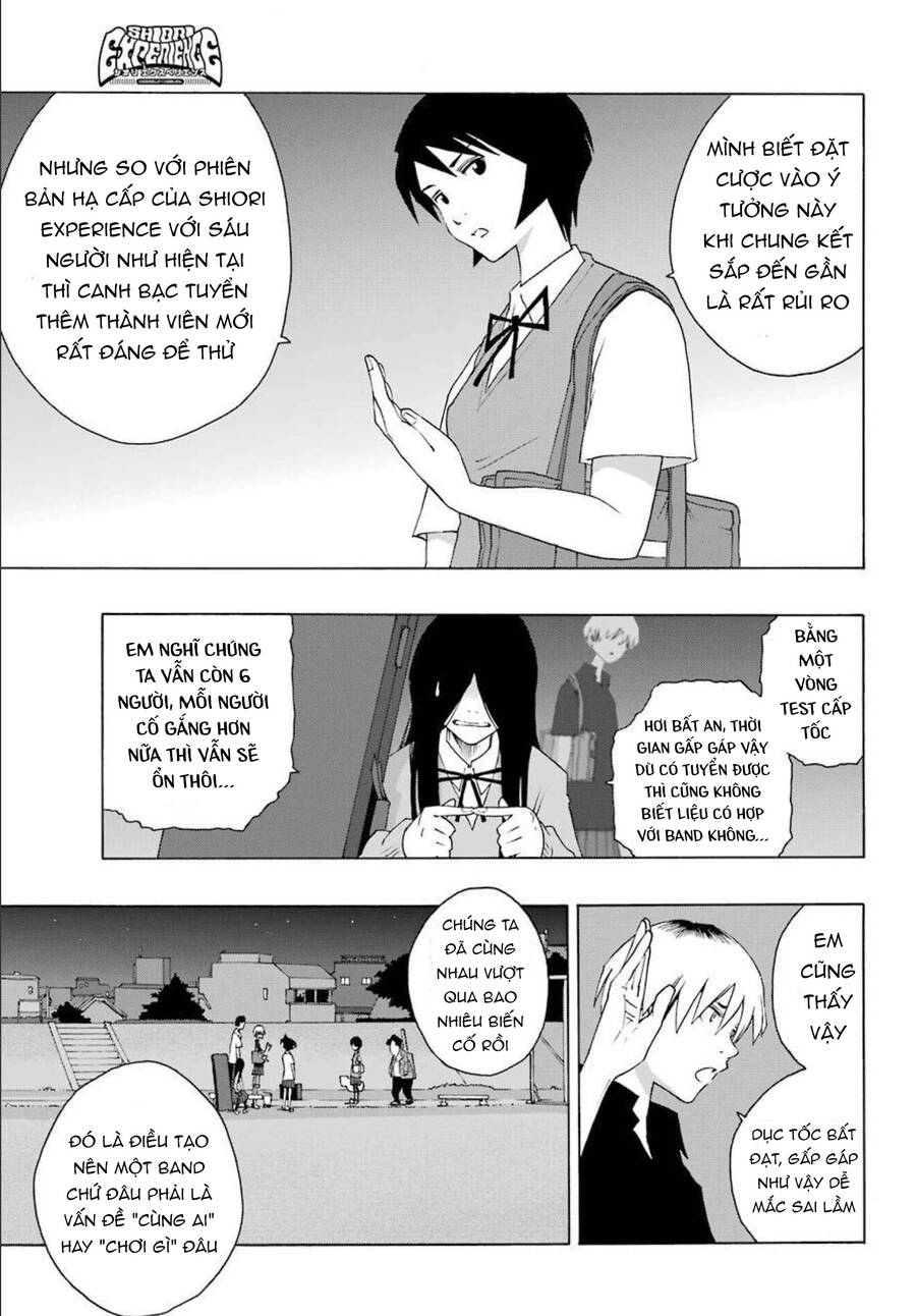 Shiori Experience - Jimi Na Watashi To Hen Na Oji-San Chapter 85 - 4