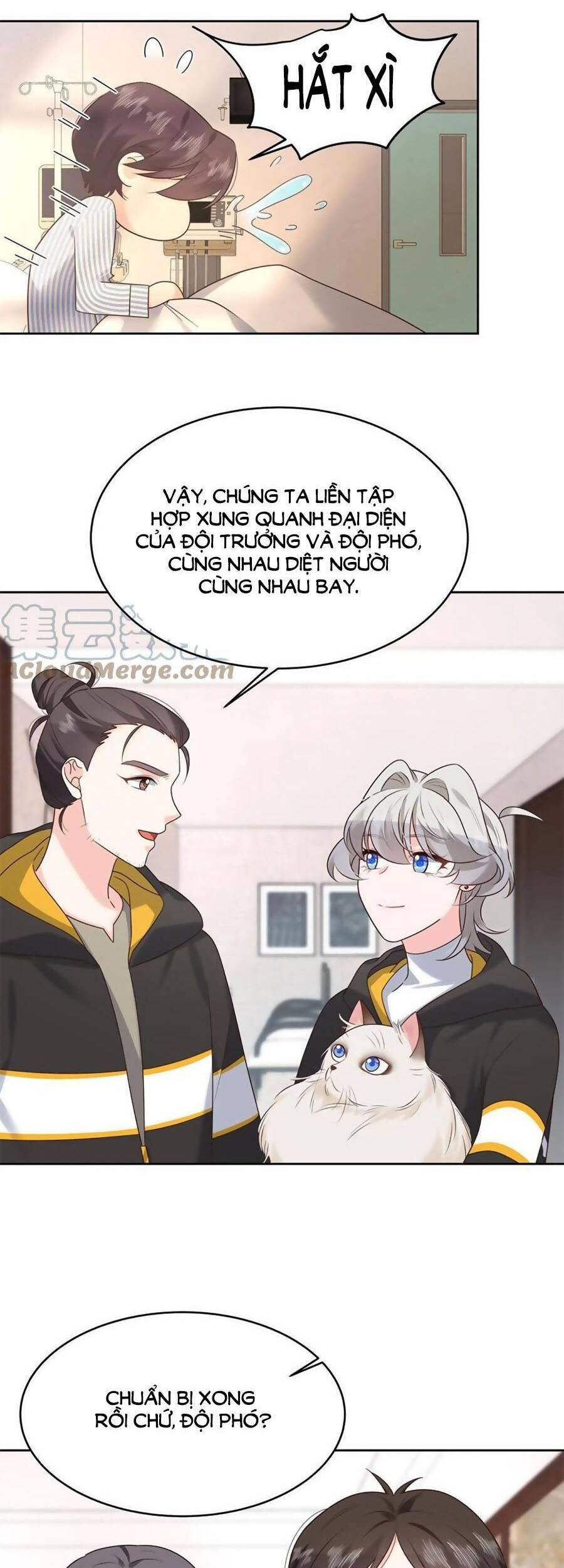 Hotboy Quốc Dân Là Nữ Chapter 302 - 17