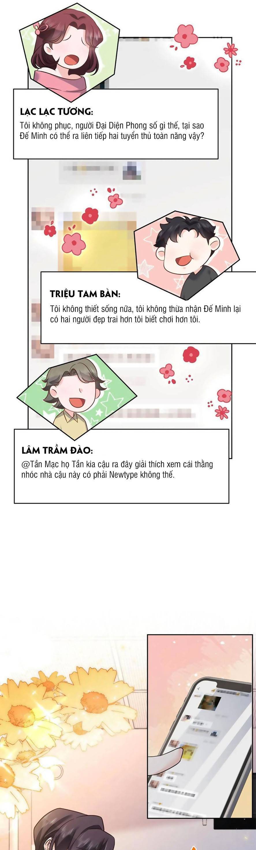 Hotboy Quốc Dân Là Nữ Chapter 305 - 7