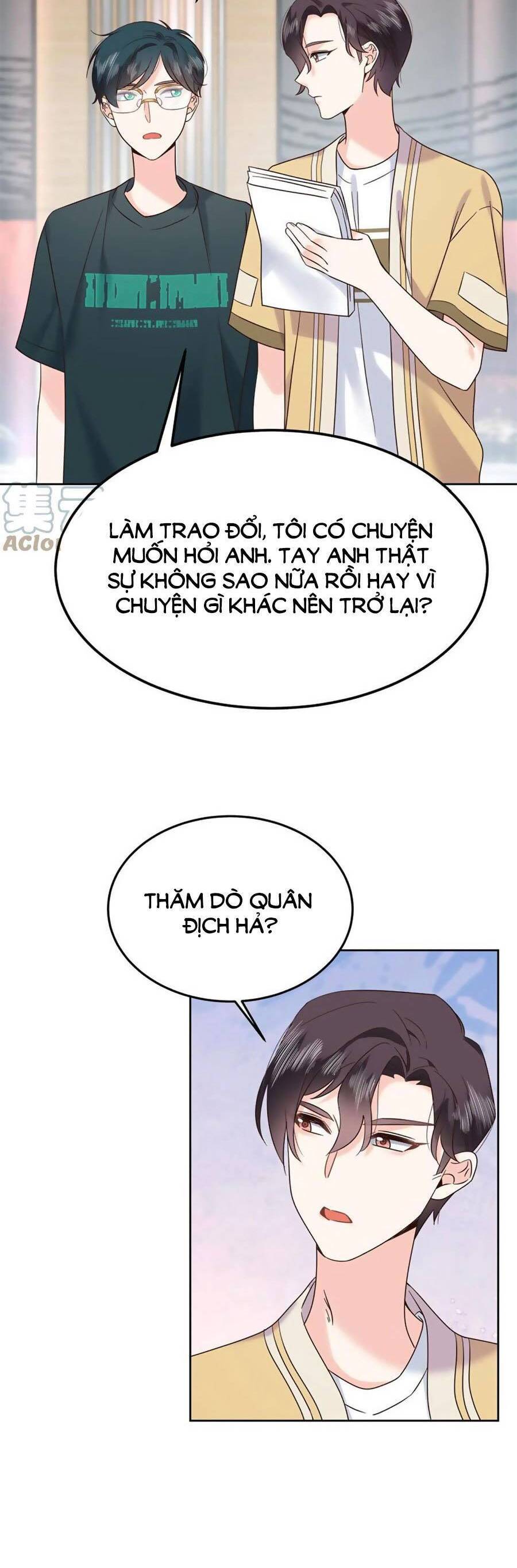 Hotboy Quốc Dân Là Nữ Chapter 332 - 6