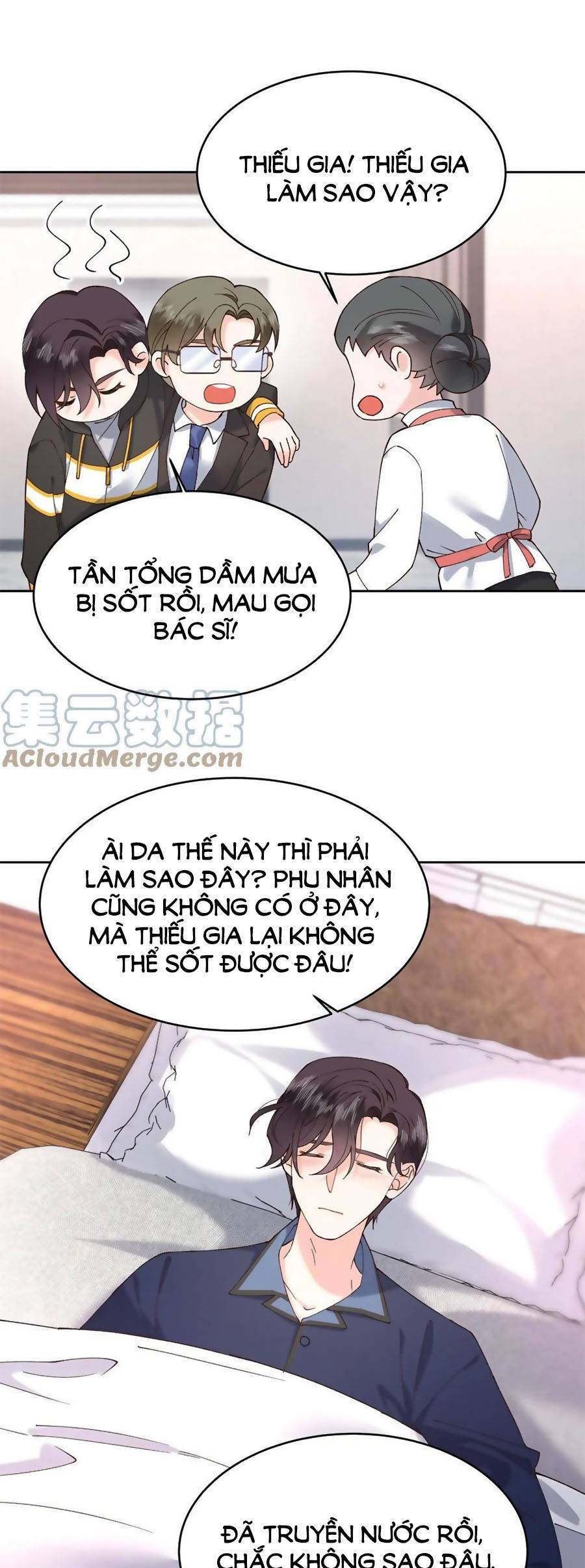 Hotboy Quốc Dân Là Nữ Chapter 341 - 5