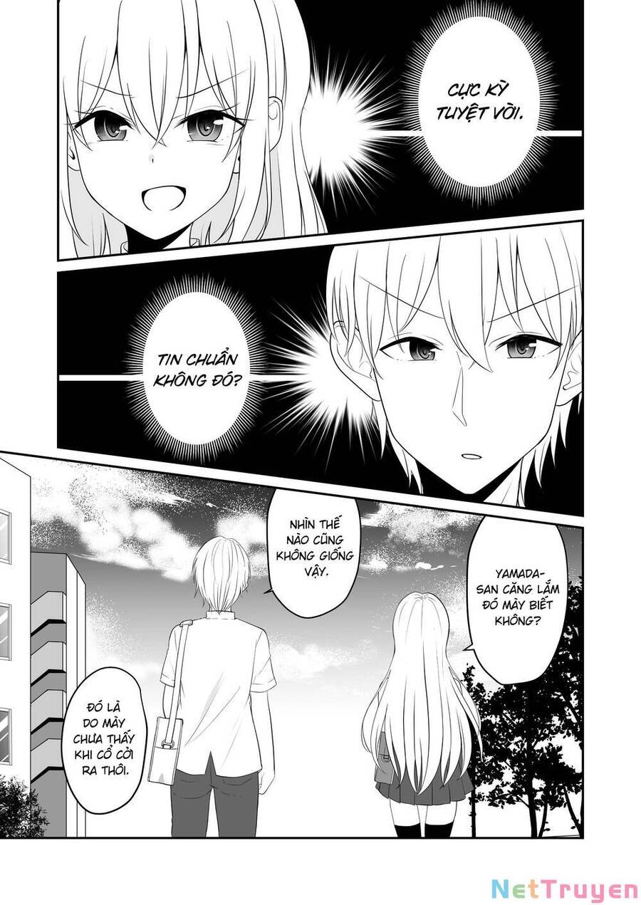 Ts Suki Na Danshi Ga Ts Shita Kara Zenryoku De Risou No Ts-Kko Wo Enjiru Yatsu Chapter 29 - 13