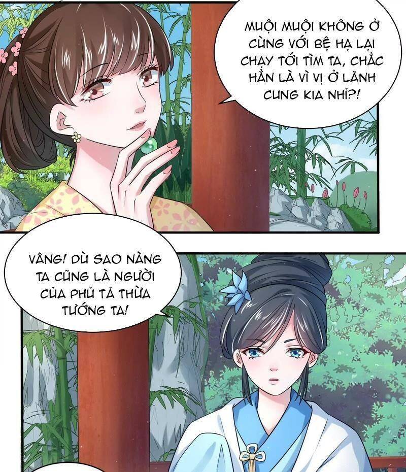 Điệp Ảnh Trùng Trùng Chapter 16 - 18